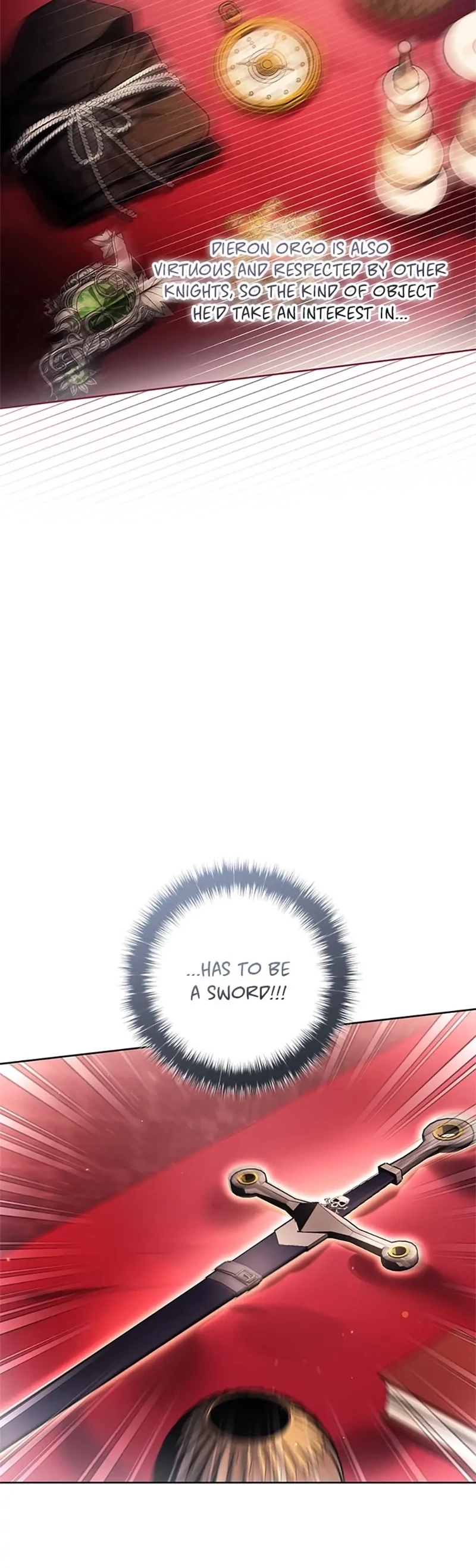 The Perks of Being a Villainess Chapter 39 page 14 - 
