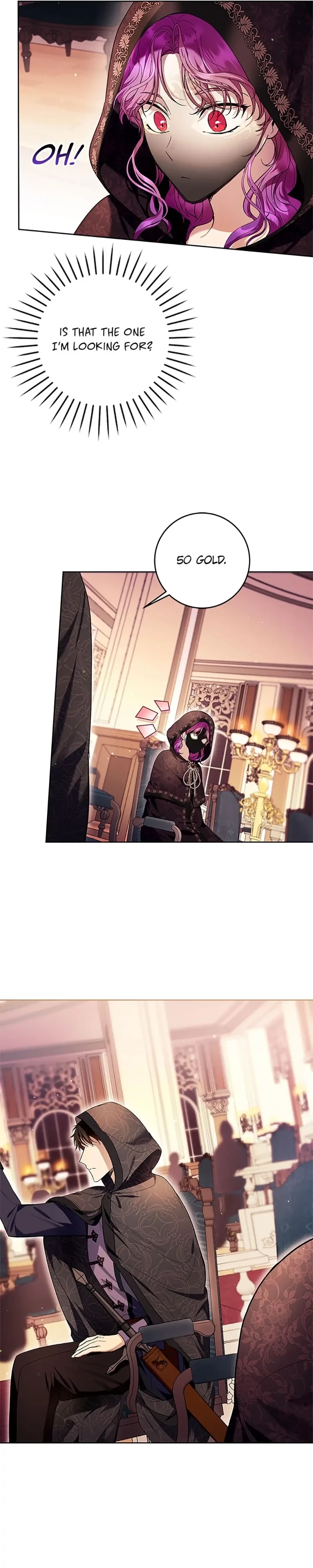 The Perks of Being a Villainess Chapter 39 page 16 - 