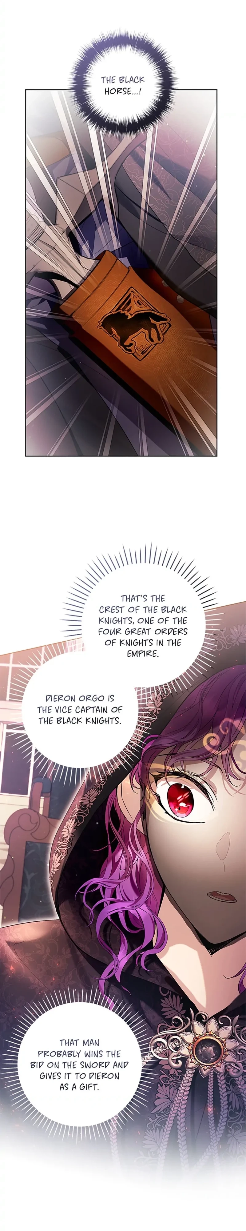 The Perks of Being a Villainess Chapter 39 page 17 - 