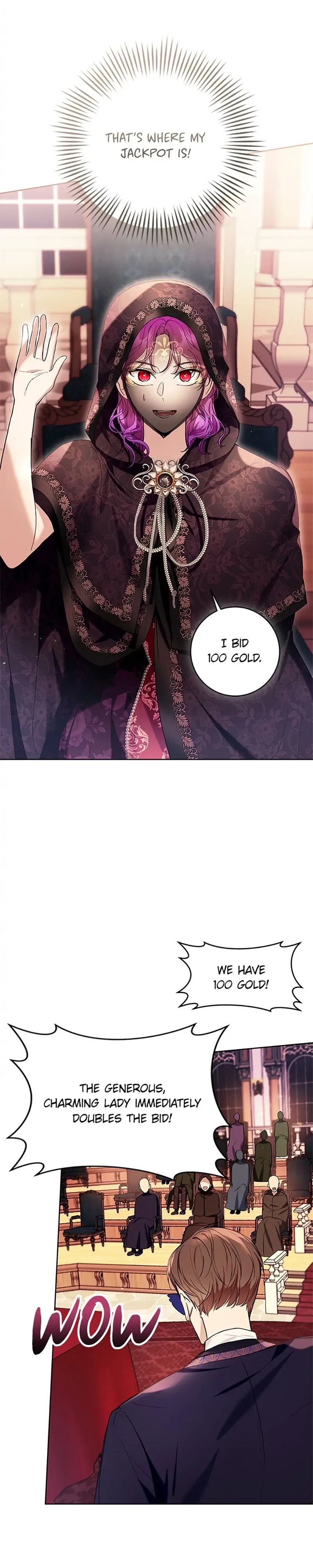 The Perks of Being a Villainess Chapter 39 page 18 - 