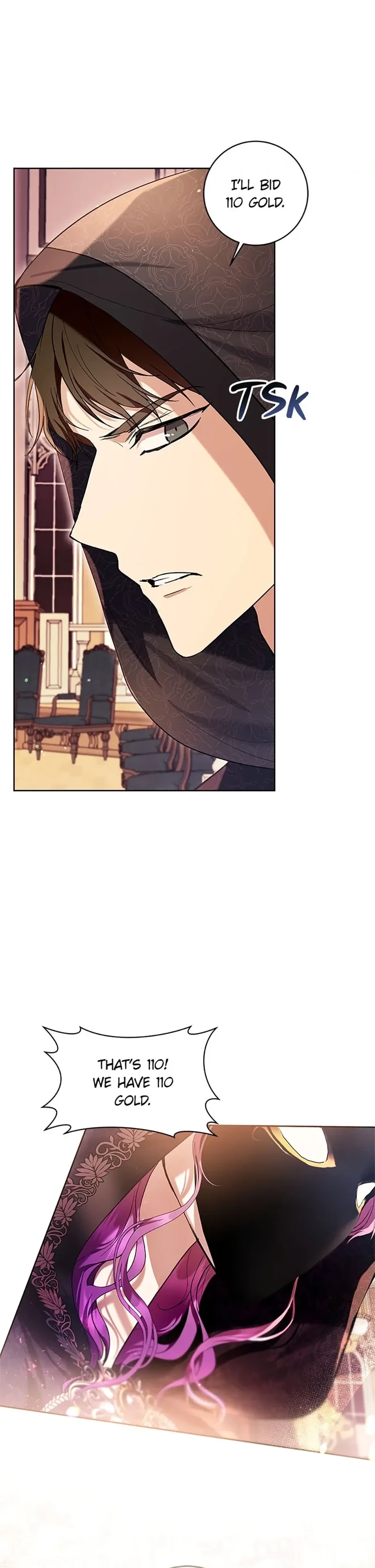 The Perks of Being a Villainess Chapter 39 page 19 - 