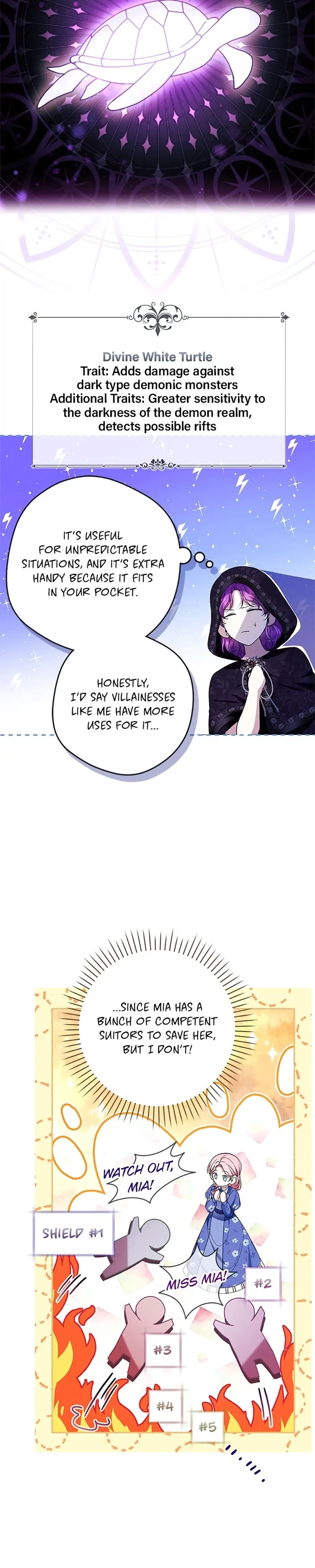 The Perks of Being a Villainess Chapter 39 page 3 - 