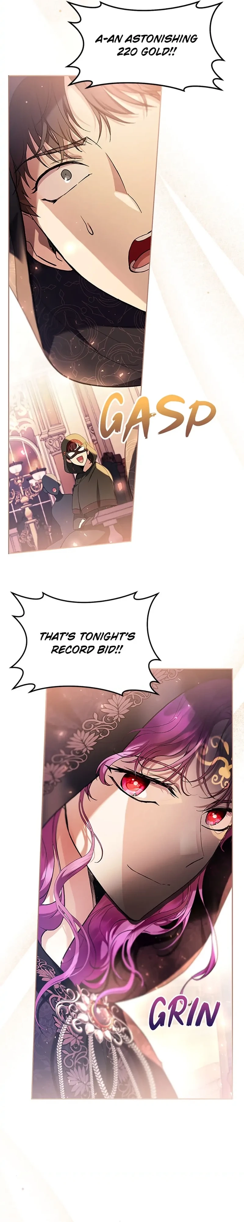 The Perks of Being a Villainess Chapter 39 page 21 - 