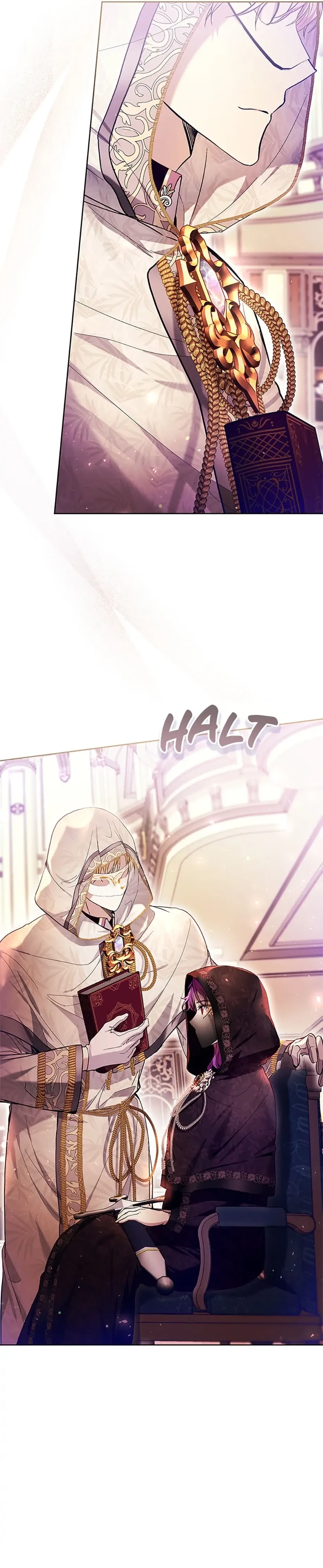 The Perks of Being a Villainess Chapter 39 page 28 - 