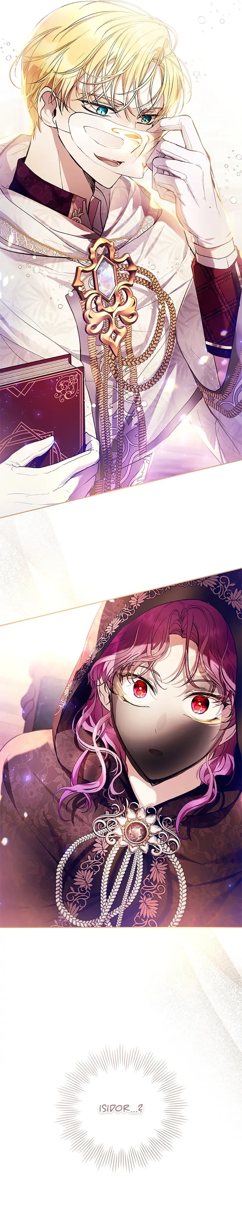 The Perks of Being a Villainess Chapter 39 page 30 - 