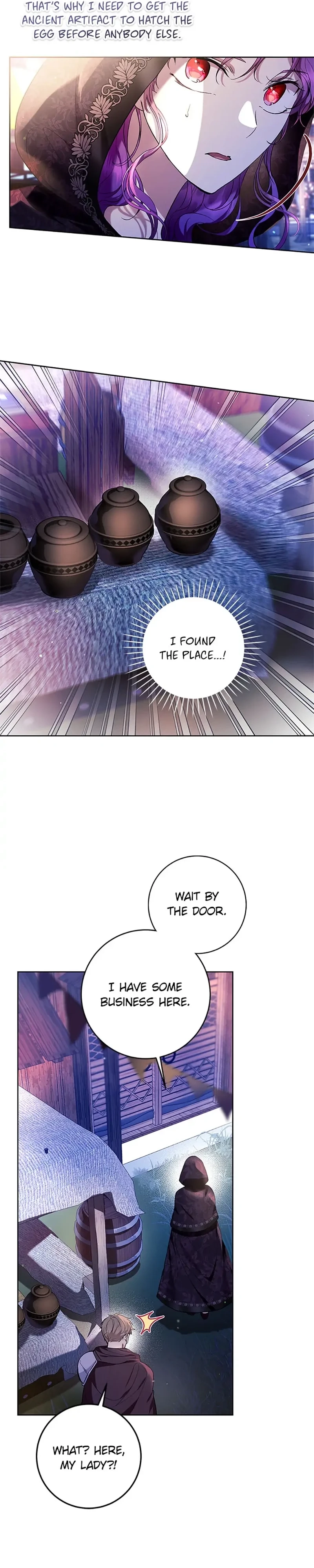 The Perks of Being a Villainess Chapter 39 page 4 - 