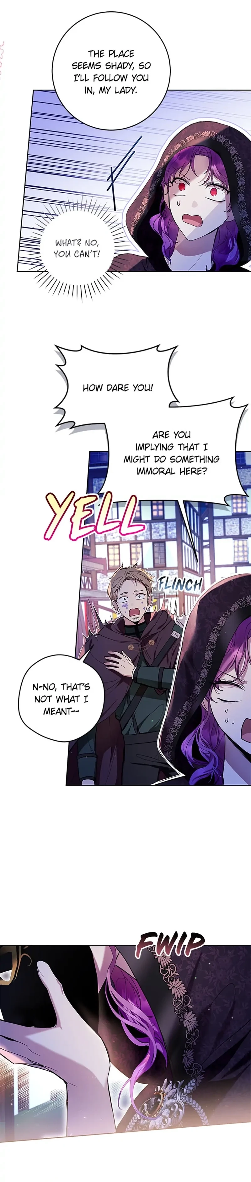 The Perks of Being a Villainess Chapter 39 page 5 - 