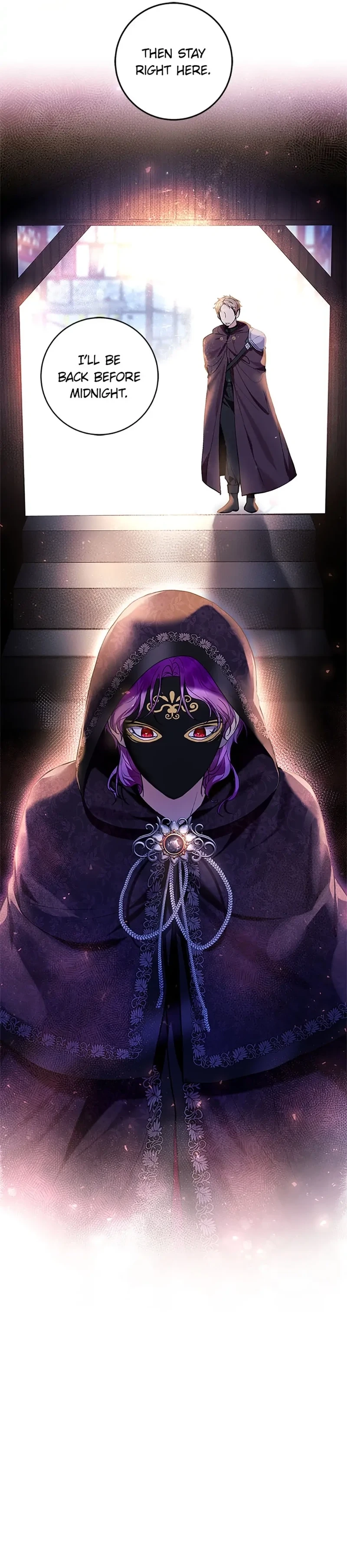 The Perks of Being a Villainess Chapter 39 page 6 - 