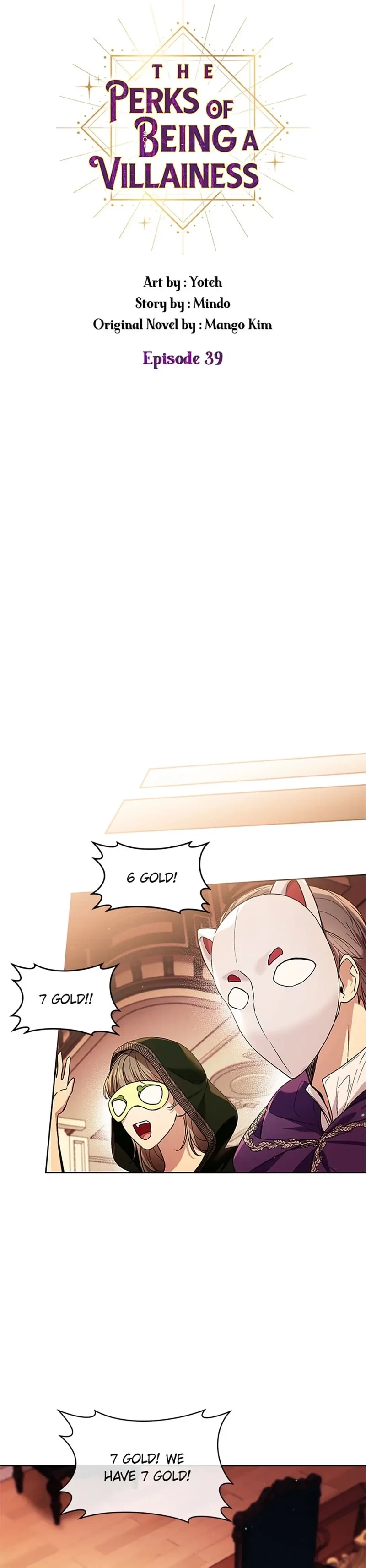 The Perks of Being a Villainess Chapter 39 page 7 - 