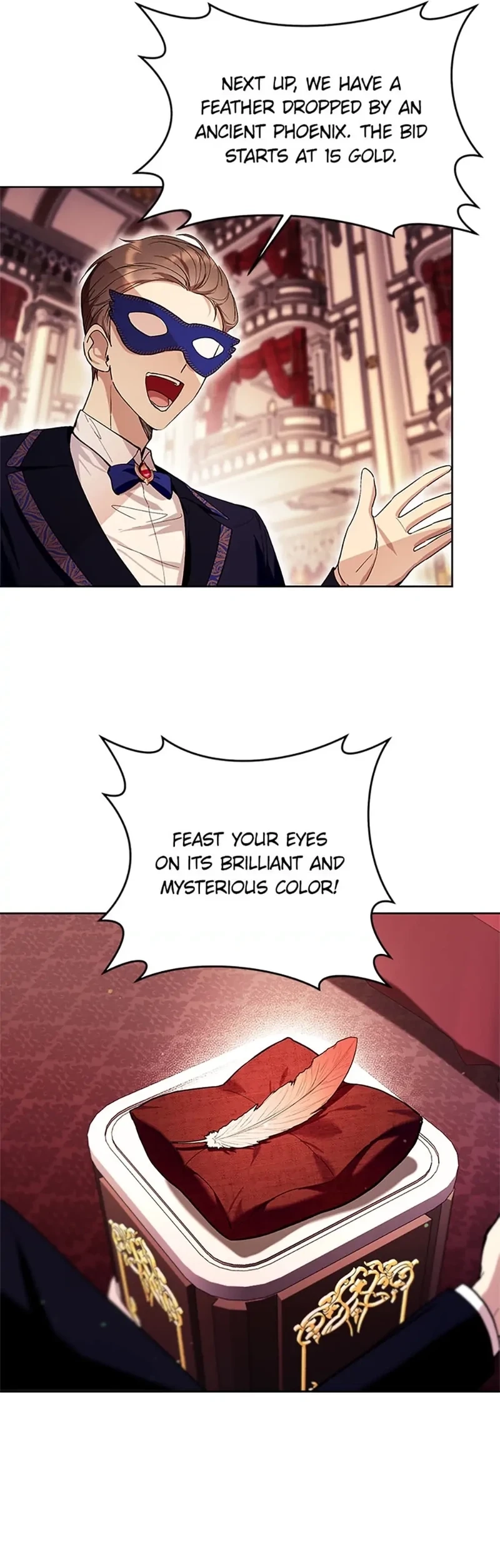 The Perks of Being a Villainess Chapter 39 page 9 - 