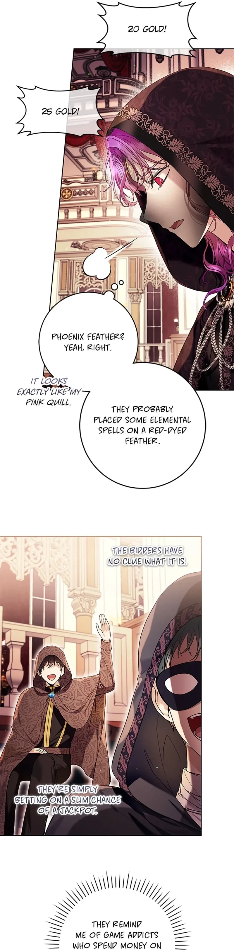 The Perks of Being a Villainess Chapter 39 page 10 - 