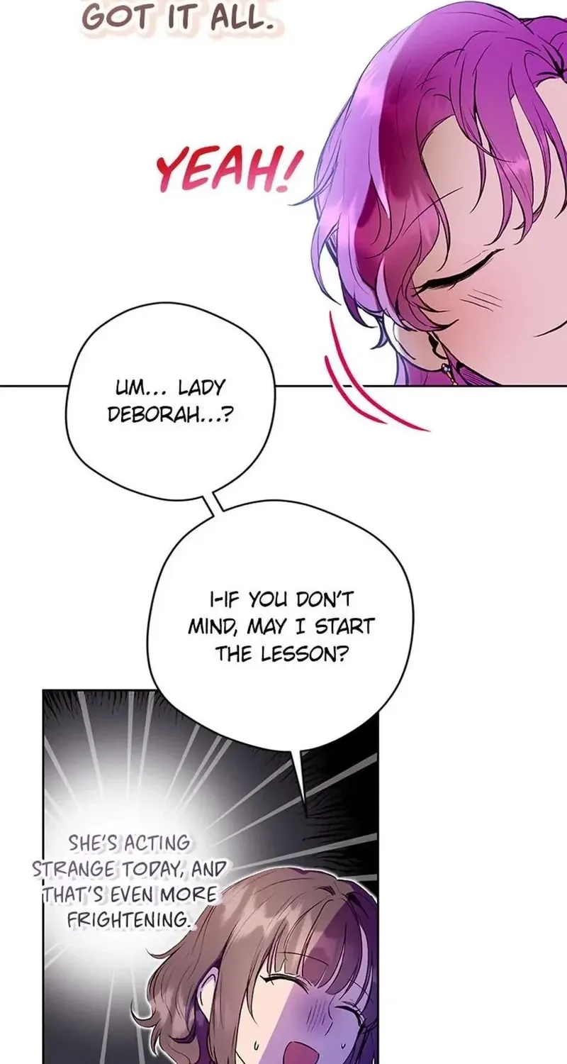 The Perks of Being a Villainess Chapter 4 page 18 - 