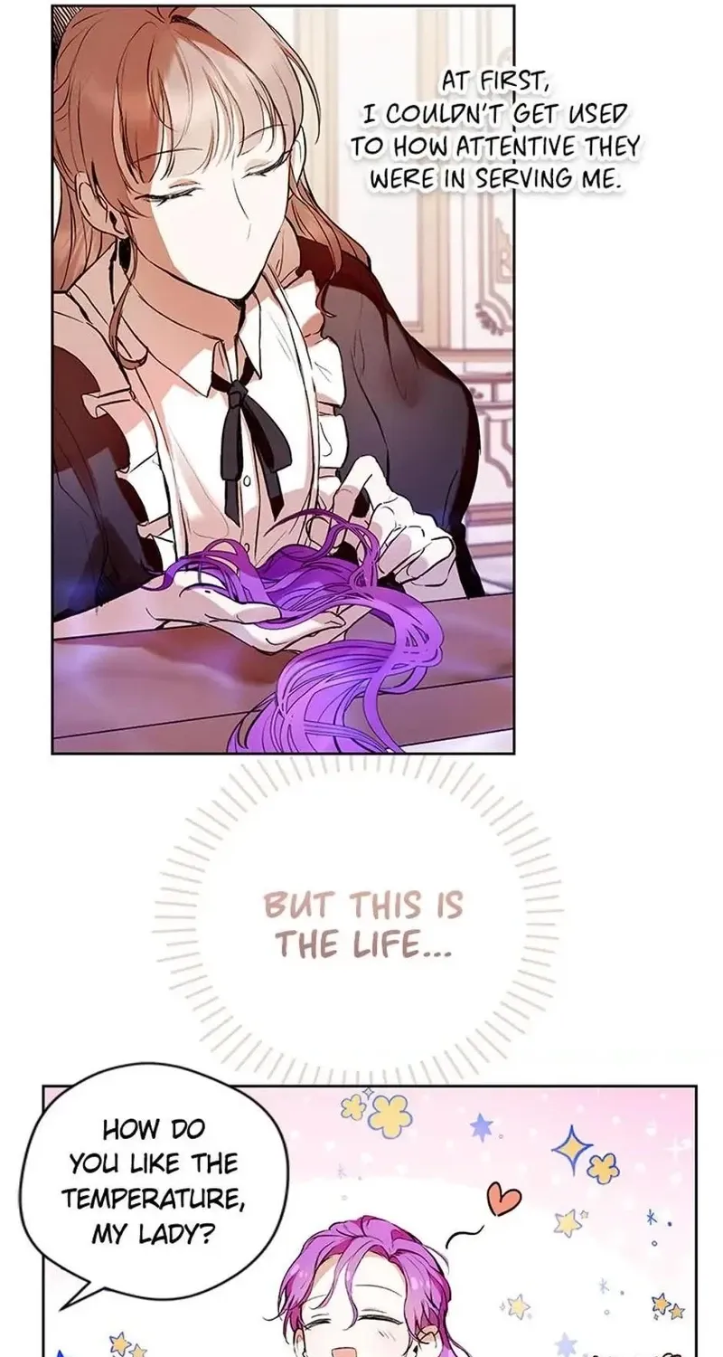 The Perks of Being a Villainess Chapter 4 page 30 - 