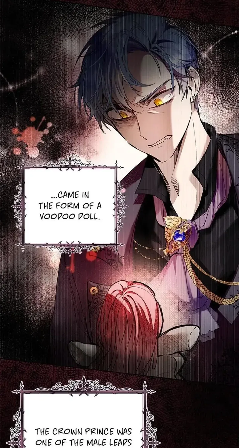 The Perks of Being a Villainess Chapter 4 page 36 - 