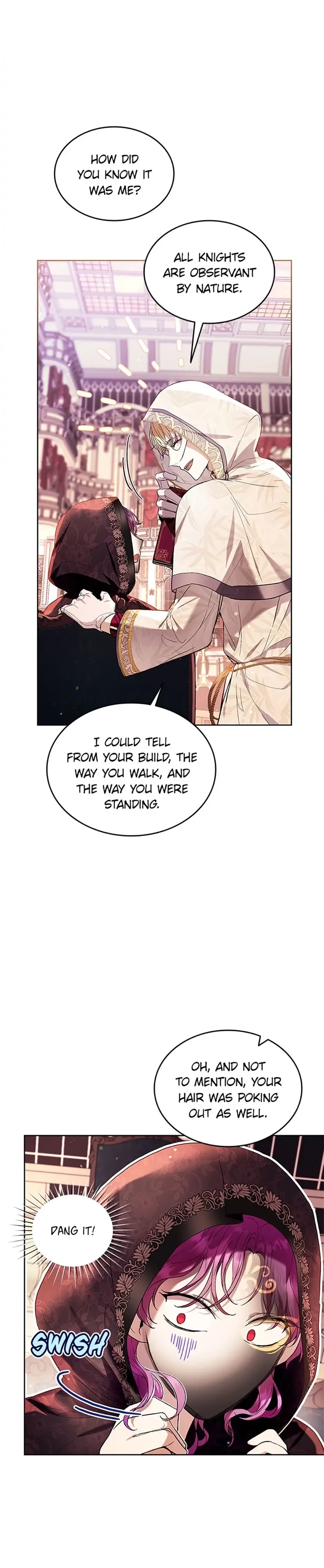 The Perks of Being a Villainess Chapter 40 page 2 - 