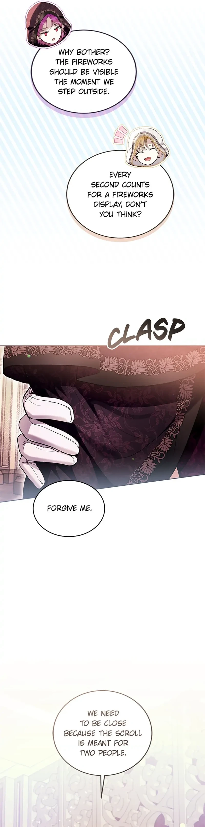 The Perks of Being a Villainess Chapter 40 page 11 - 