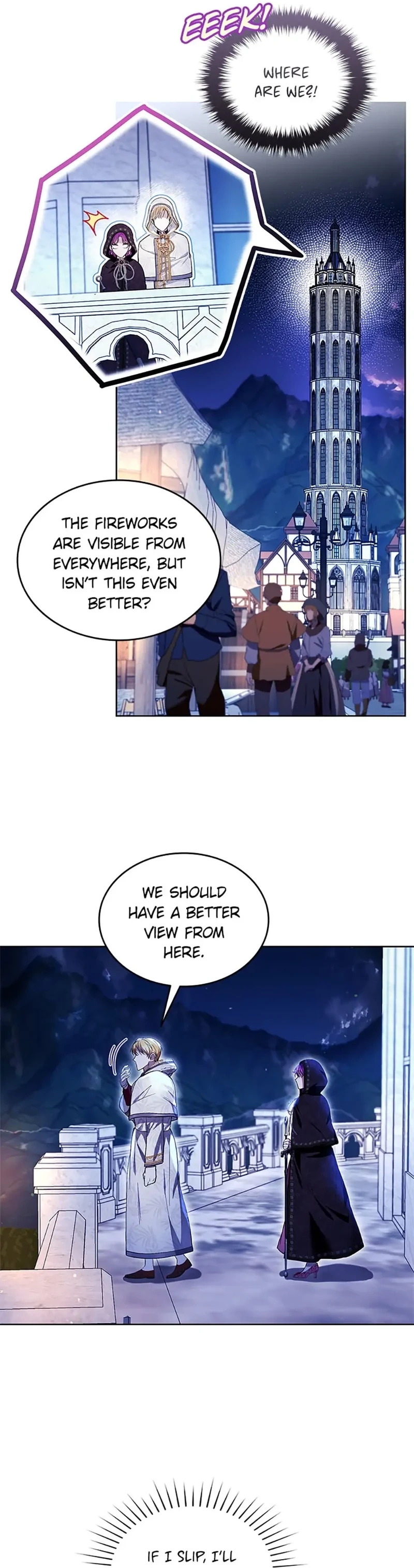 The Perks of Being a Villainess Chapter 40 page 15 - 