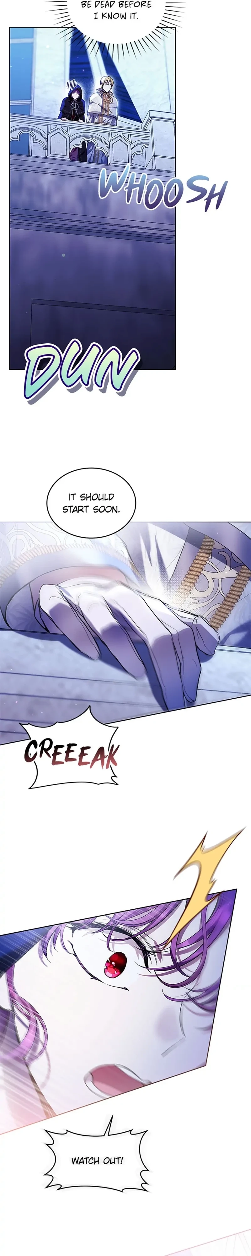 The Perks of Being a Villainess Chapter 40 page 16 - 