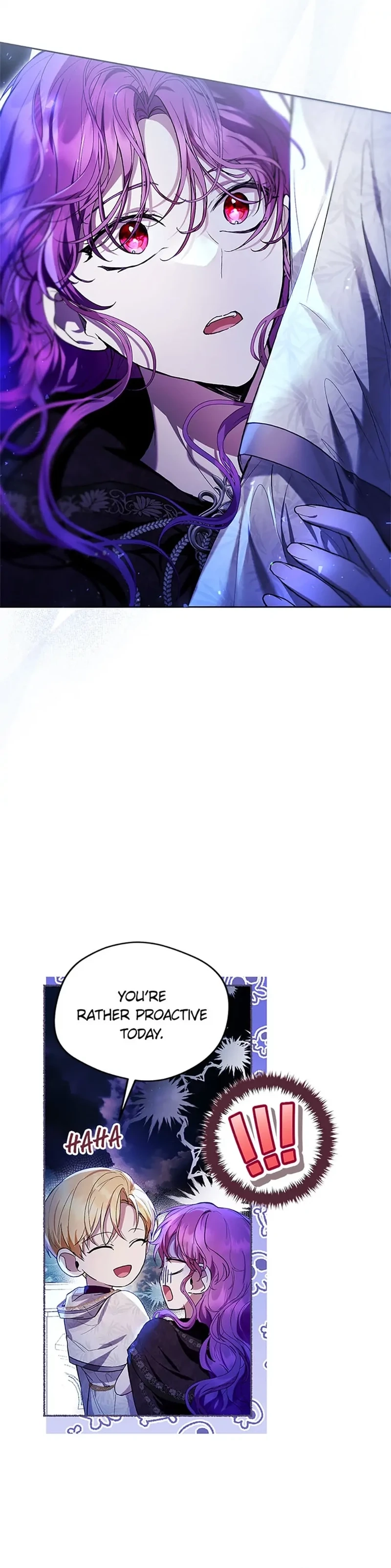The Perks of Being a Villainess Chapter 40 page 18 - 