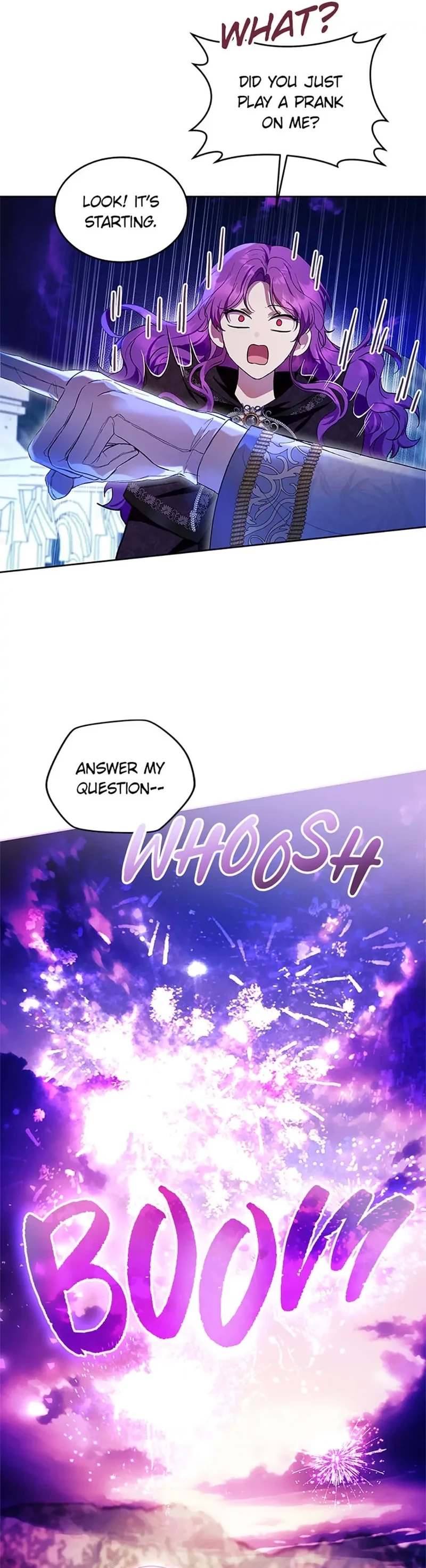 The Perks of Being a Villainess Chapter 40 page 19 - 