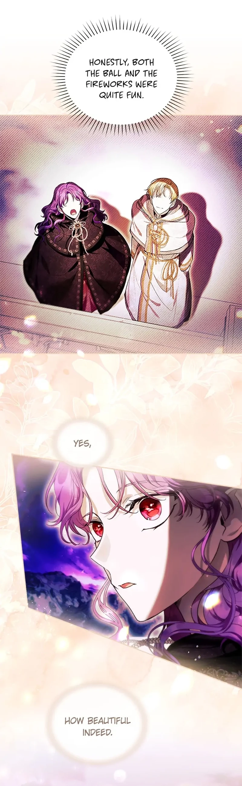 The Perks of Being a Villainess Chapter 40 page 26 - 