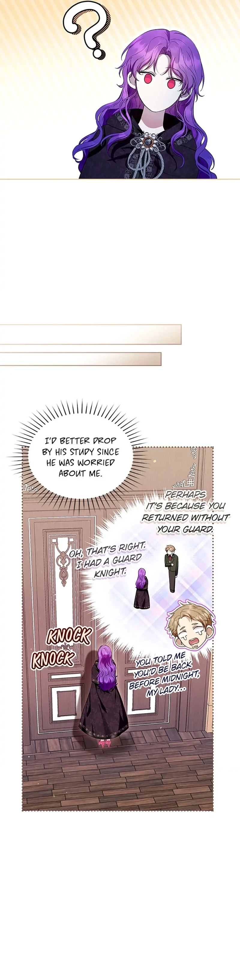 The Perks of Being a Villainess Chapter 40 page 30 - 