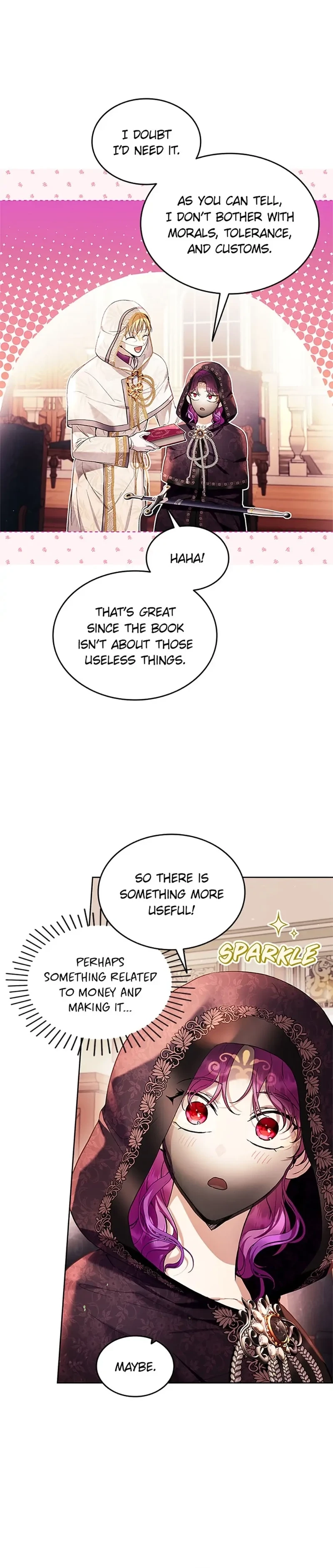 The Perks of Being a Villainess Chapter 40 page 4 - 