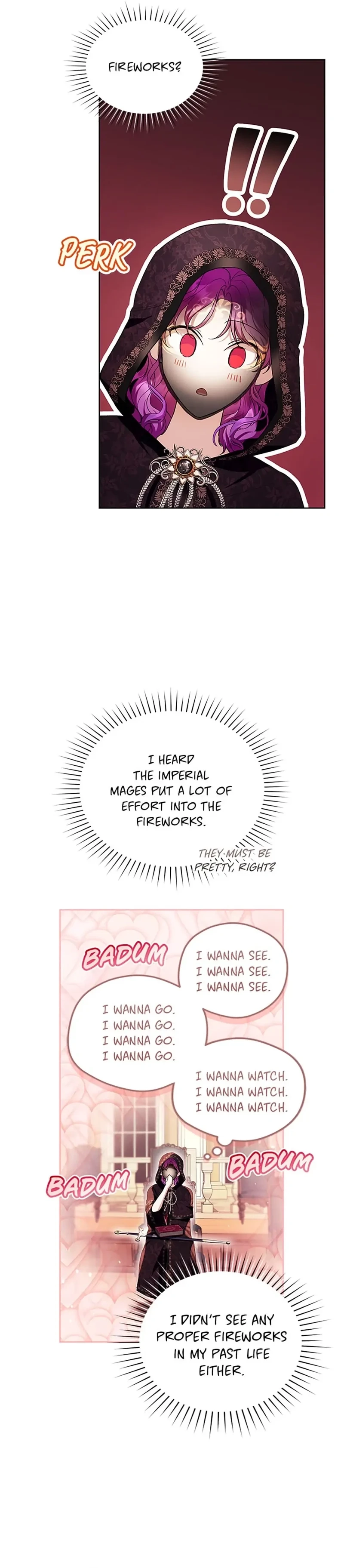 The Perks of Being a Villainess Chapter 40 page 7 - 