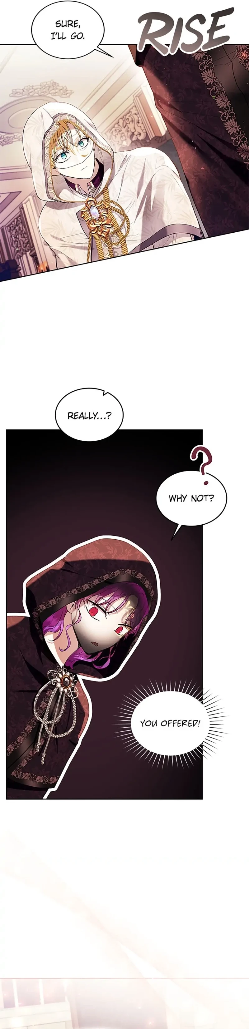 The Perks of Being a Villainess Chapter 40 page 8 - 