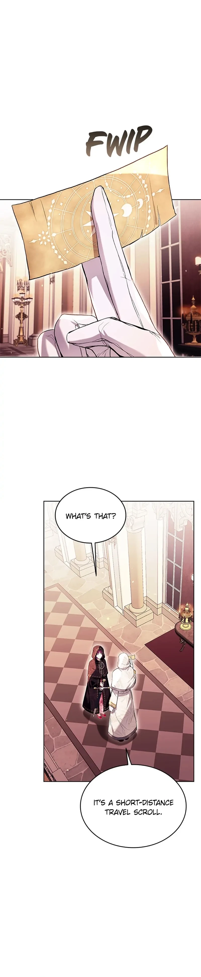 The Perks of Being a Villainess Chapter 40 page 10 - 