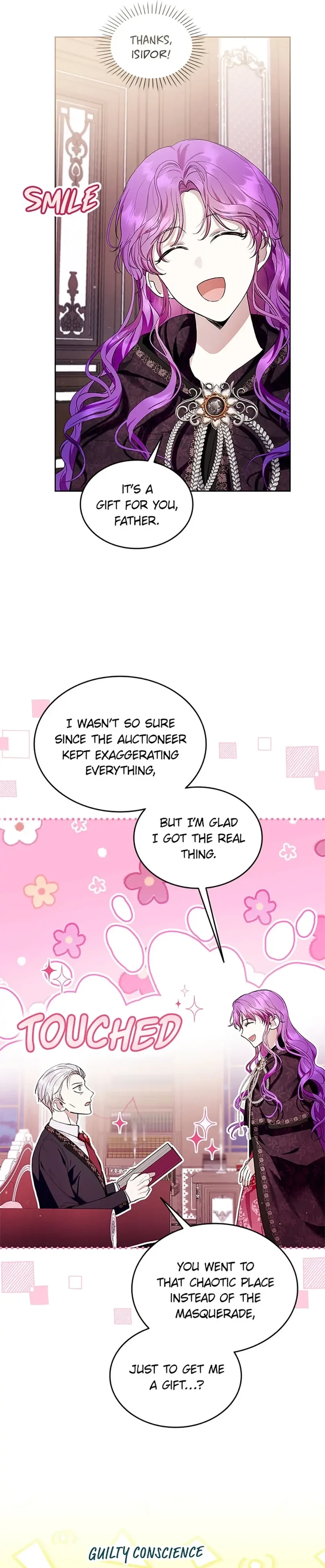 The Perks of Being a Villainess Chapter 41 page 14 - 