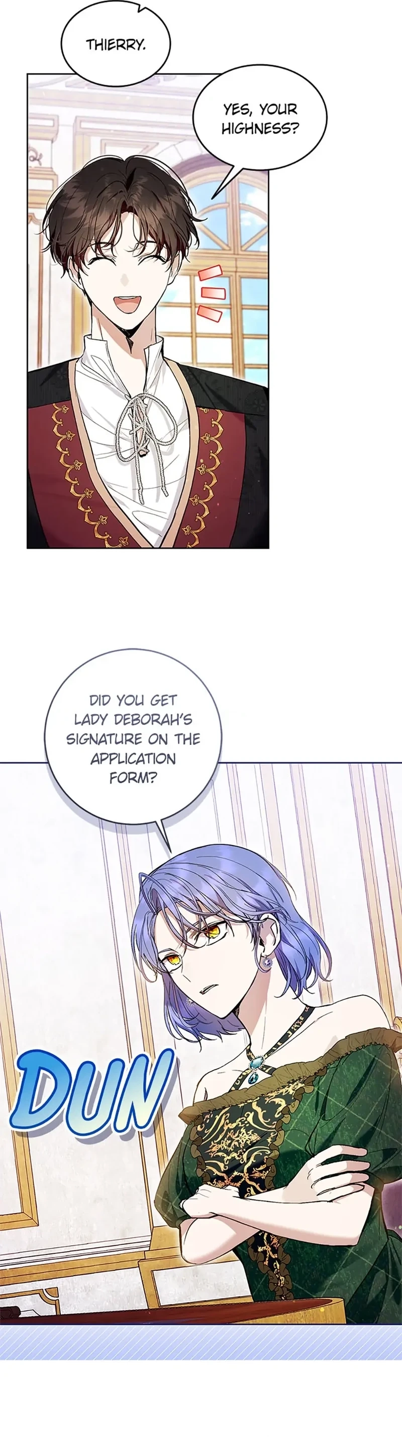 The Perks of Being a Villainess Chapter 41 page 20 - 