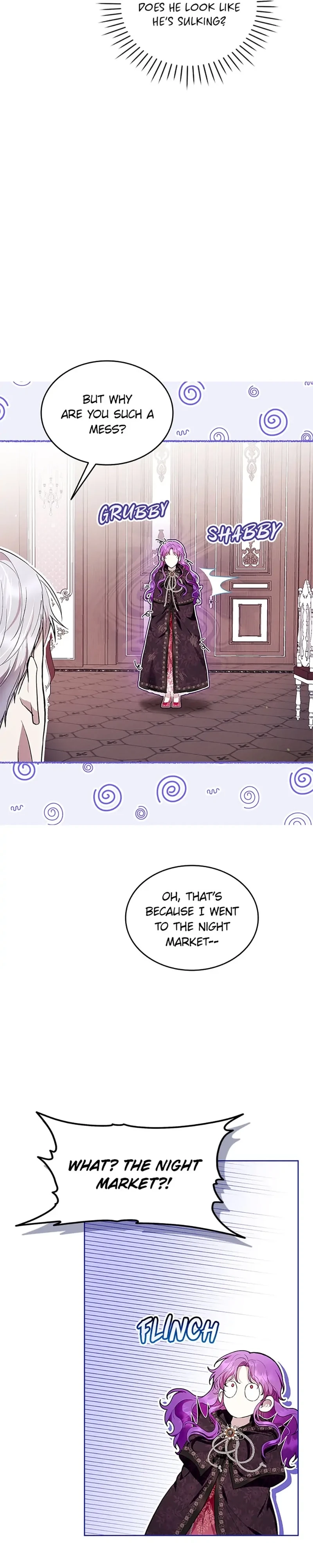 The Perks of Being a Villainess Chapter 41 page 3 - 