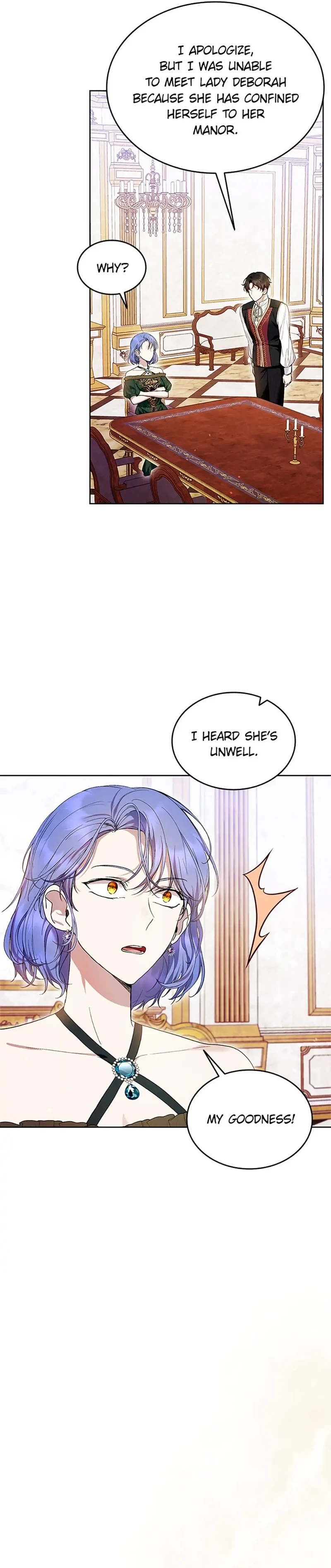 The Perks of Being a Villainess Chapter 41 page 21 - 