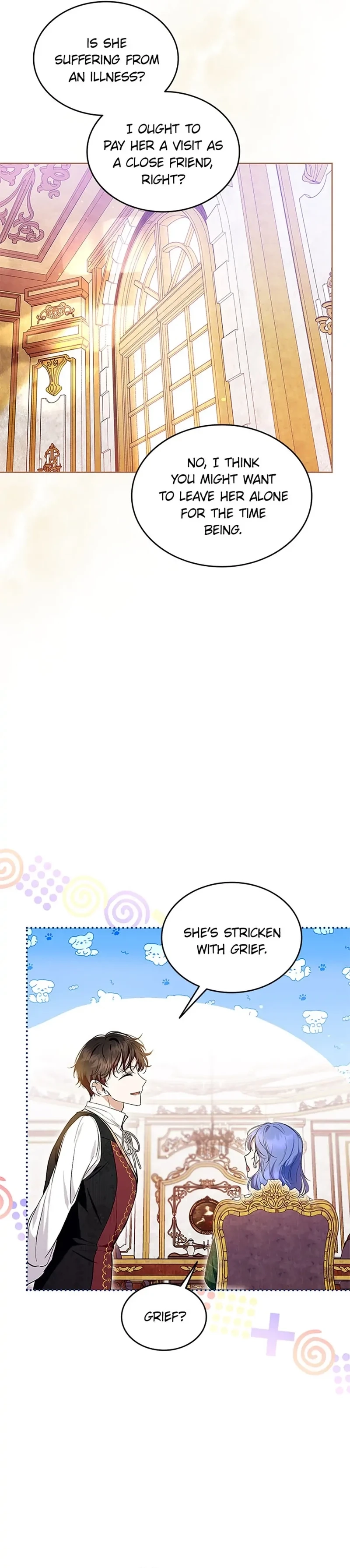 The Perks of Being a Villainess Chapter 41 page 22 - 