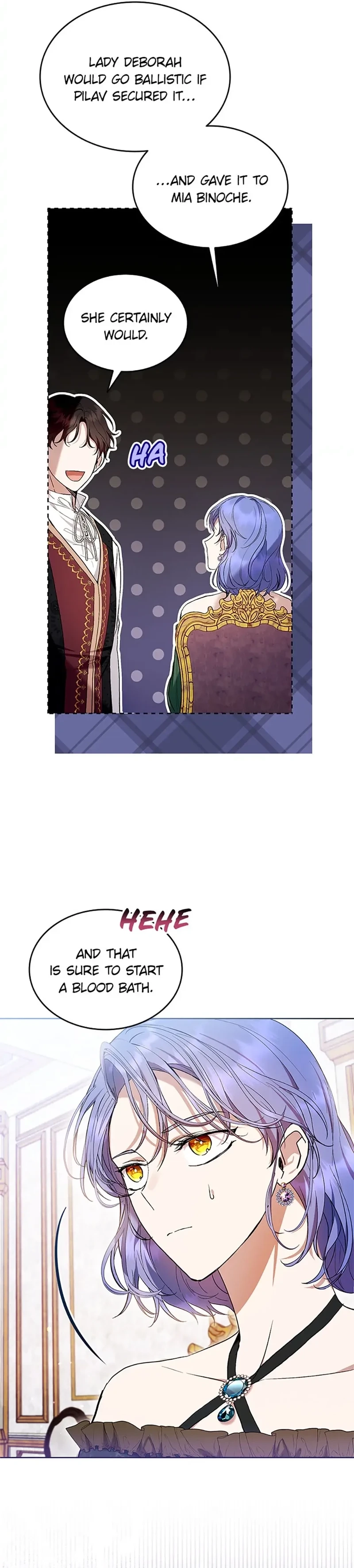 The Perks of Being a Villainess Chapter 41 page 26 - 