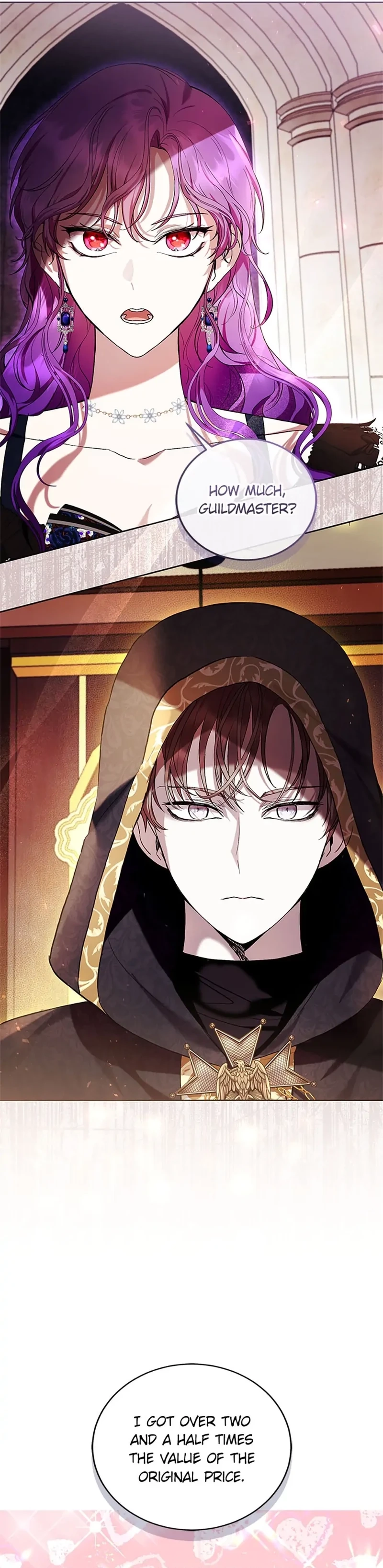 The Perks of Being a Villainess Chapter 41 page 28 - 