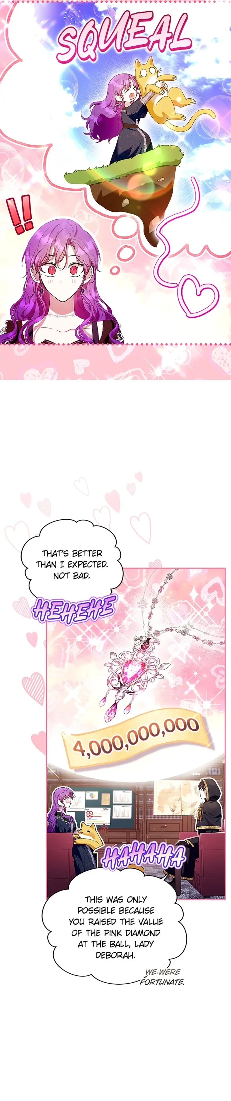 The Perks of Being a Villainess Chapter 41 page 29 - 