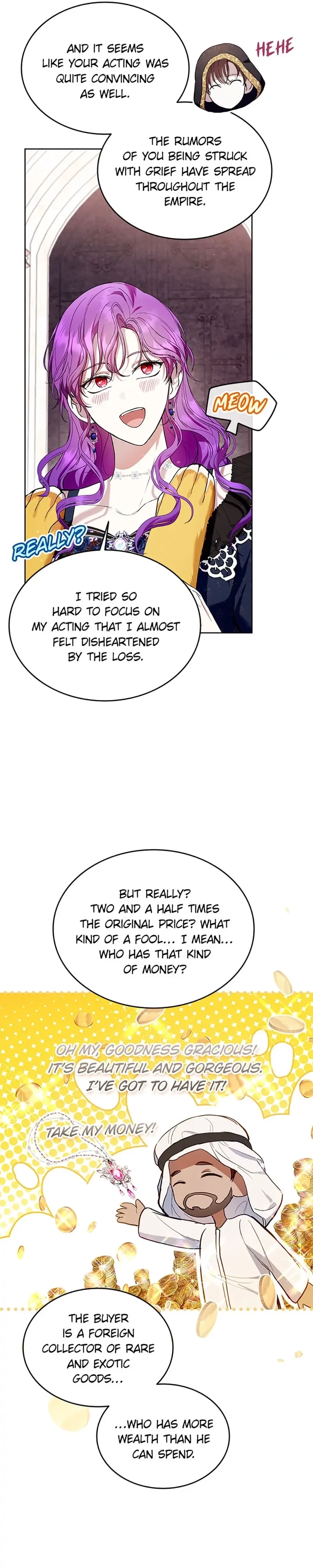 The Perks of Being a Villainess Chapter 41 page 30 - 