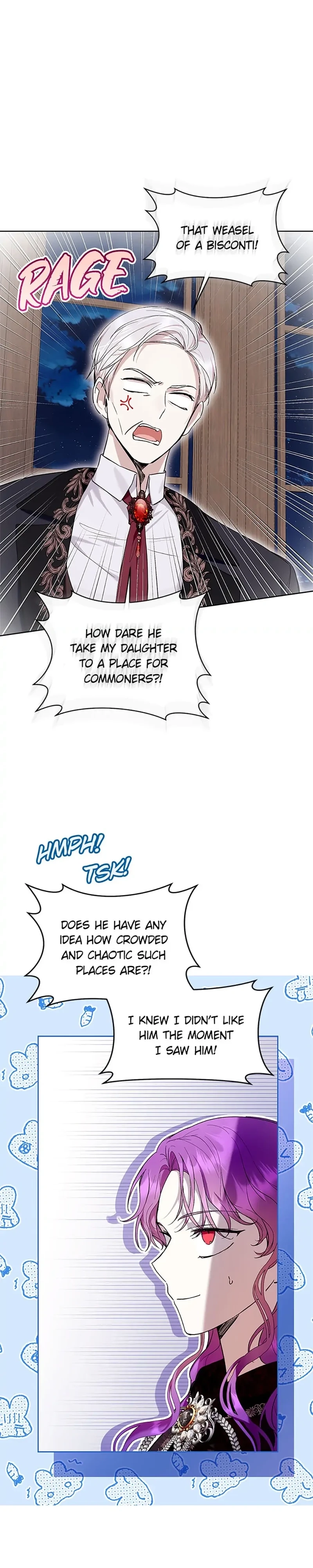 The Perks of Being a Villainess Chapter 41 page 4 - 