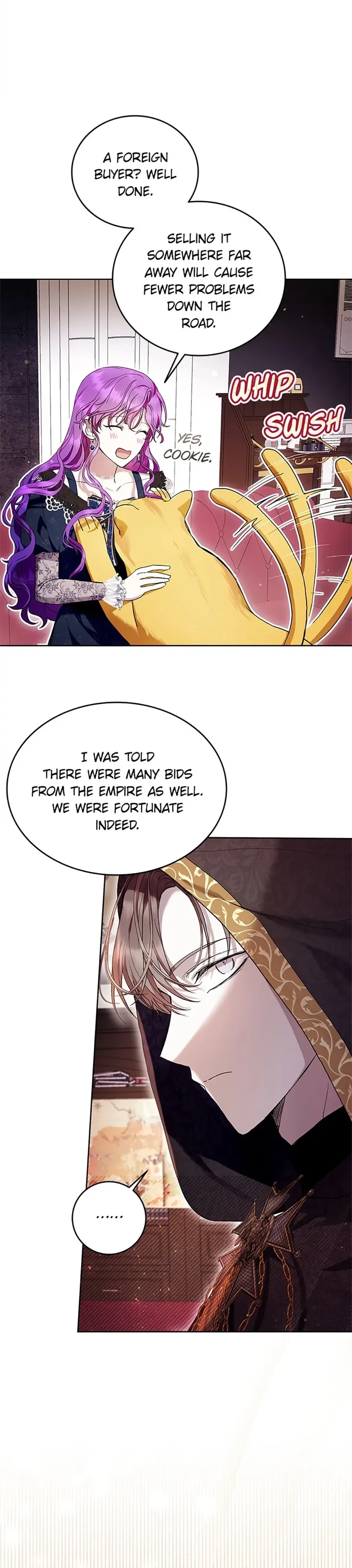 The Perks of Being a Villainess Chapter 41 page 31 - 