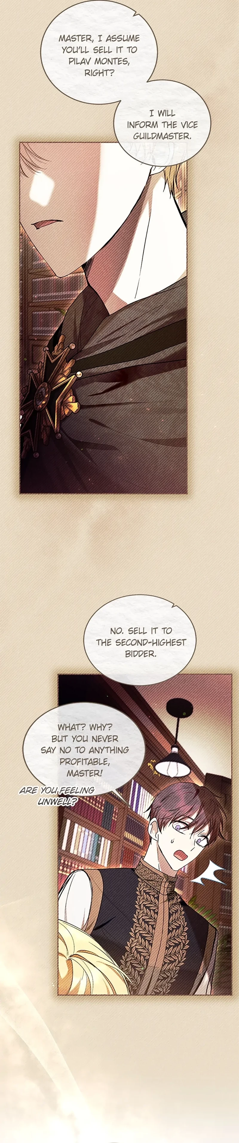 The Perks of Being a Villainess Chapter 41 page 33 - 