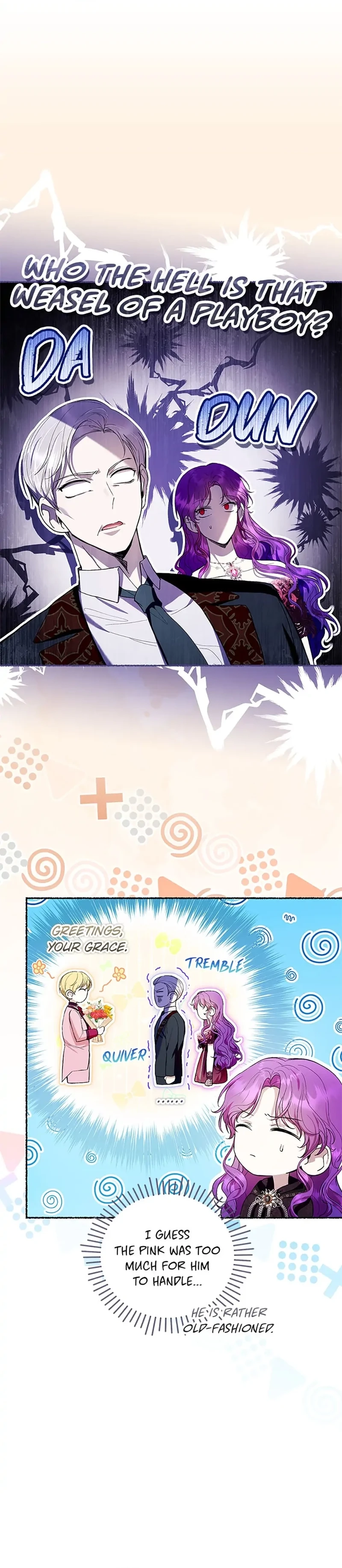 The Perks of Being a Villainess Chapter 41 page 7 - 