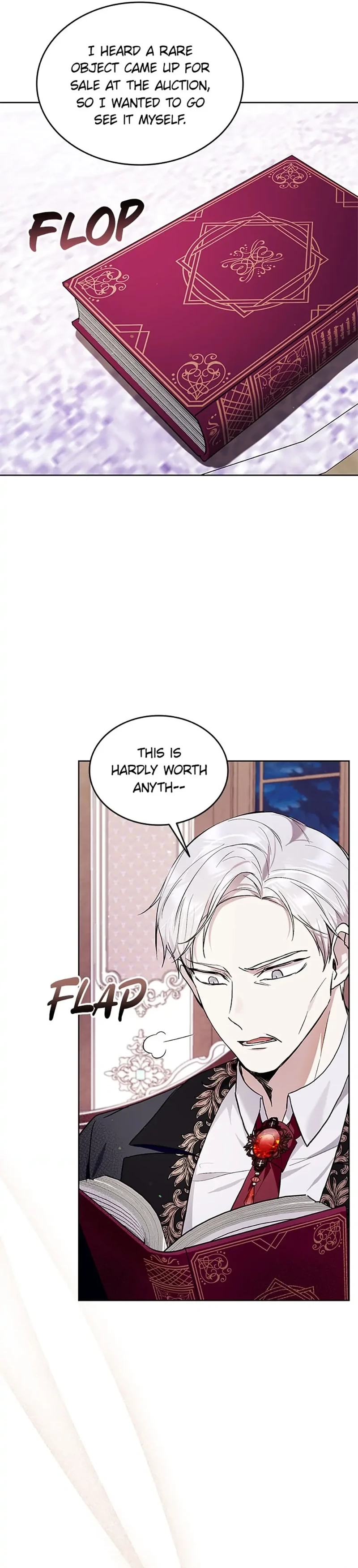 The Perks of Being a Villainess Chapter 41 page 9 - 