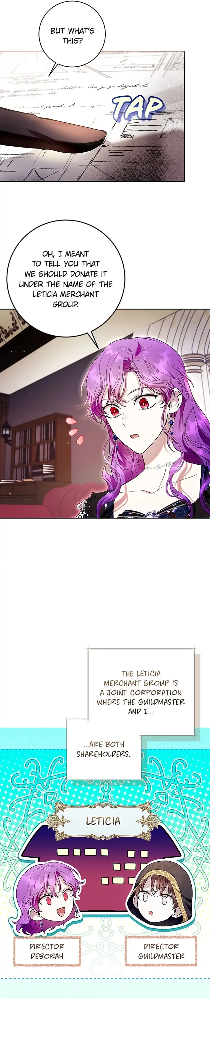 The Perks of Being a Villainess Chapter 42 page 12 - 