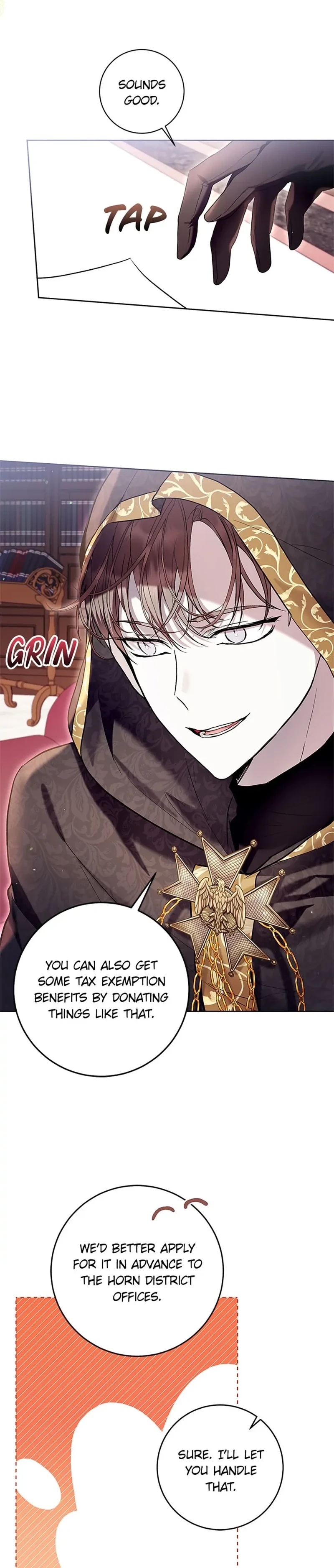 The Perks of Being a Villainess Chapter 42 page 14 - 