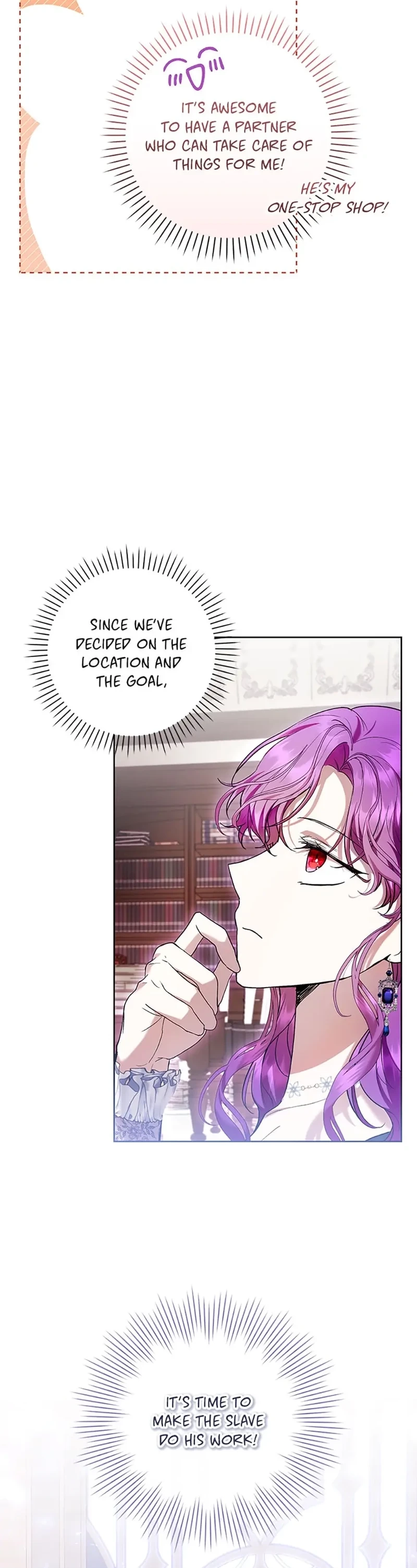 The Perks of Being a Villainess Chapter 42 page 15 - 