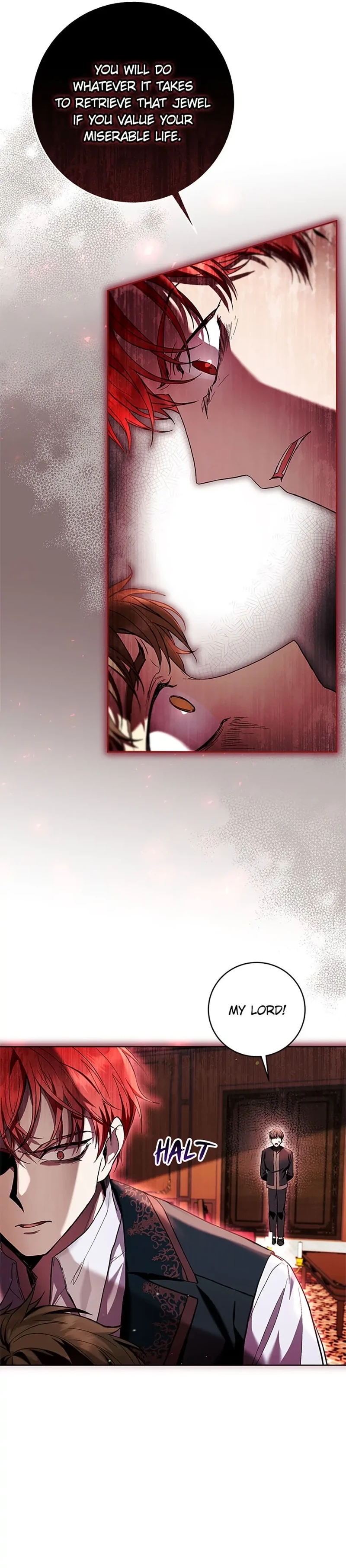 The Perks of Being a Villainess Chapter 42 page 20 - 