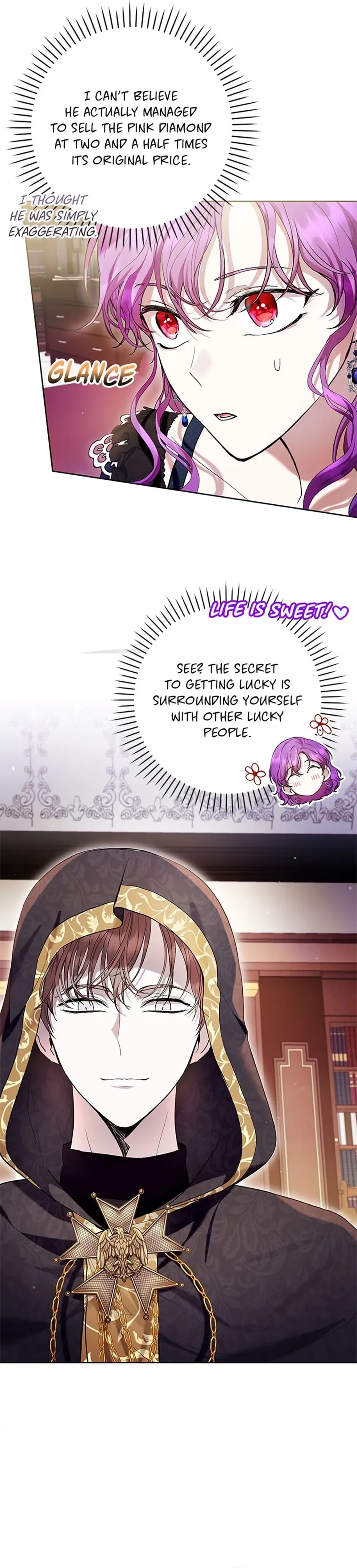 The Perks of Being a Villainess Chapter 42 page 3 - 