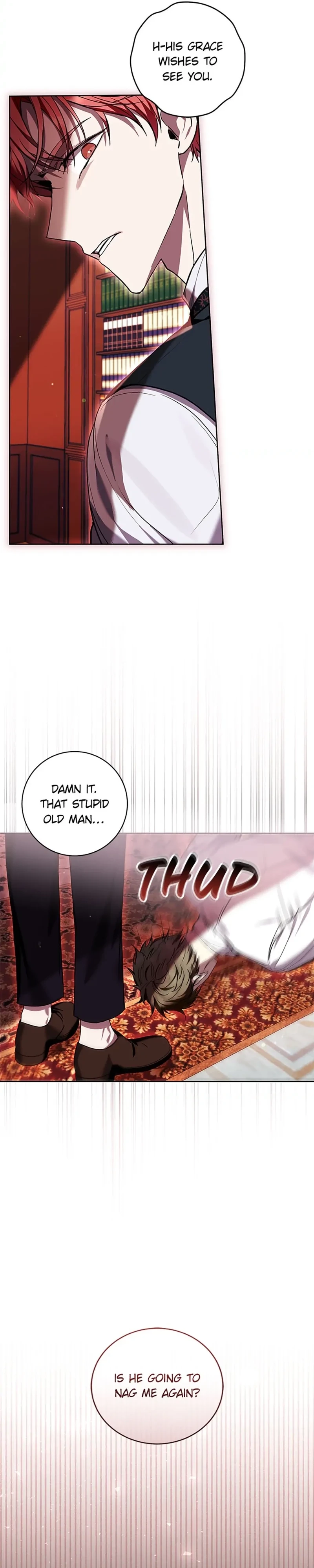 The Perks of Being a Villainess Chapter 42 page 21 - 